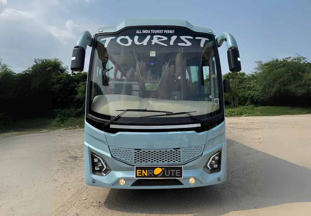 45 SEATER BUS